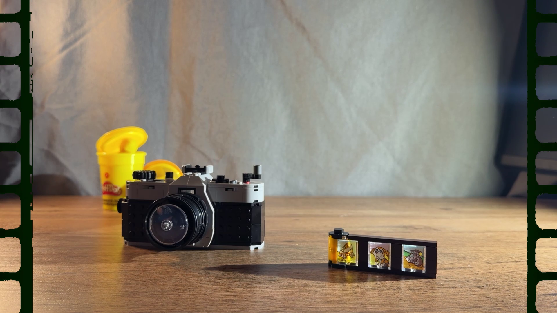 Shutter Quack Stop Motion Short Film